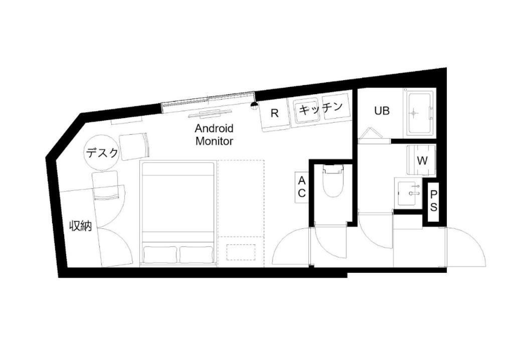 Legaland Sangenjaya Annex Tokyo Room photo